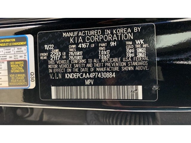 2023 Kia Seltos LX