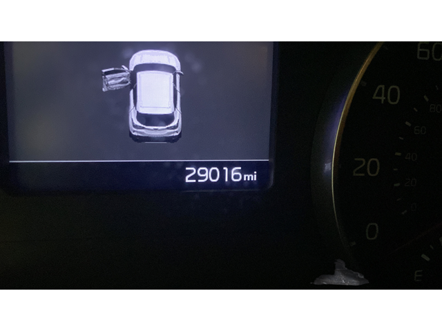 2023 Kia Seltos LX
