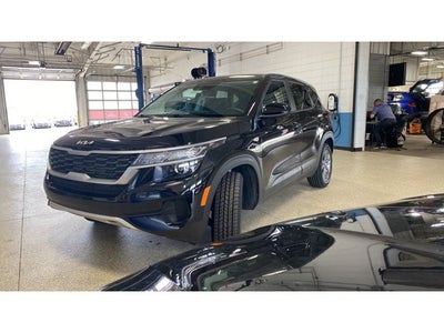 2023 Kia Seltos LX