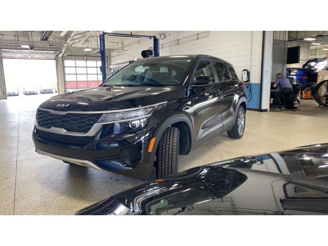 2023 Kia Seltos LX