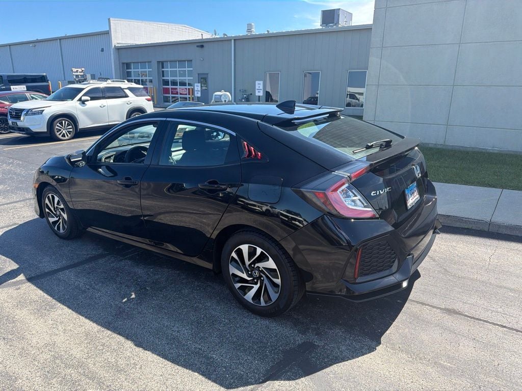 2018 Honda Civic LX