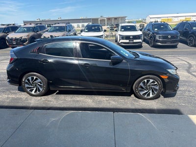 2018 Honda Civic LX