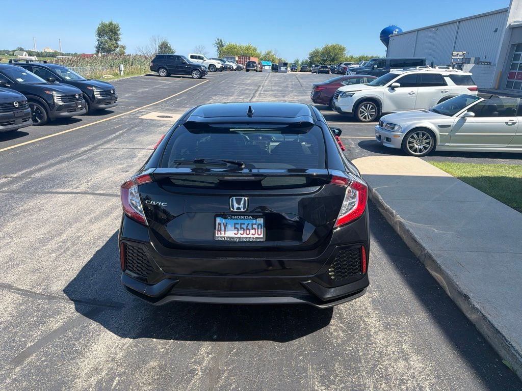 2018 Honda Civic LX