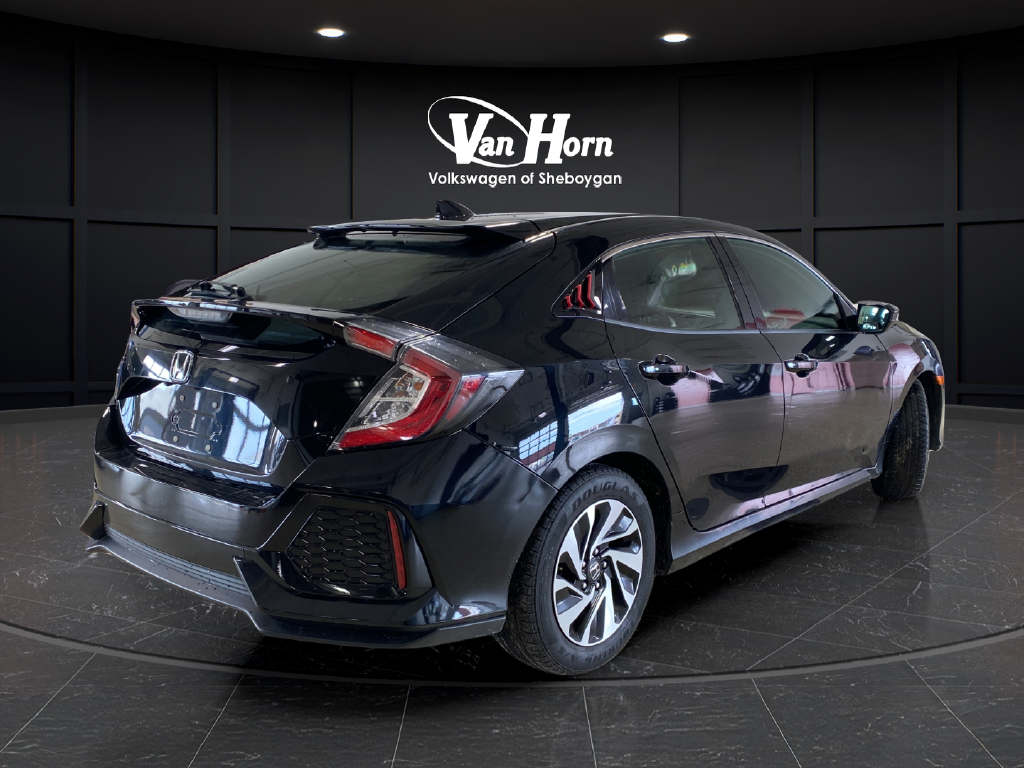 2018 Honda Civic LX