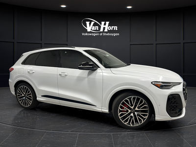 2025 Audi SQ5 3.0T Premium Plus quattro