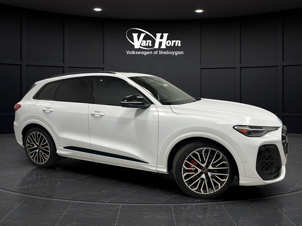 2025 Audi SQ5 3.0T Premium Plus quattro