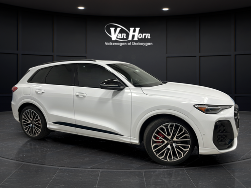 2025 Audi SQ5 3.0T Premium Plus quattro