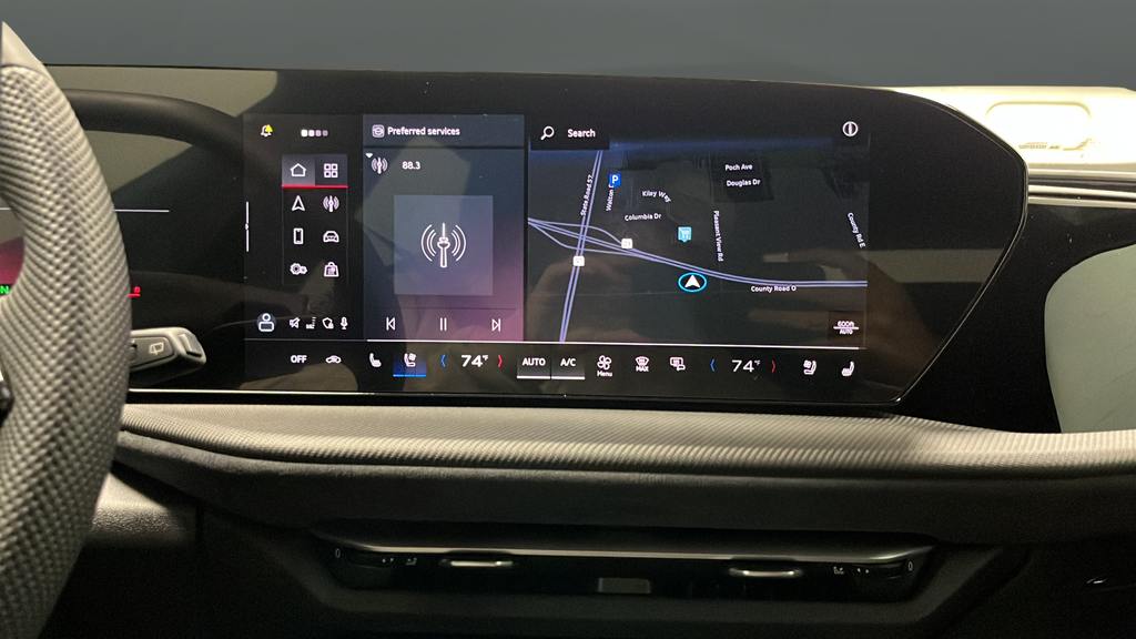 2025 Audi SQ5 3.0T Premium Plus quattro