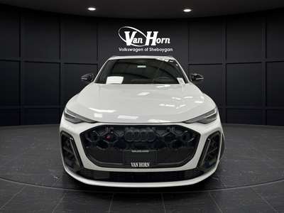 2025 Audi SQ5 3.0T Premium Plus quattro
