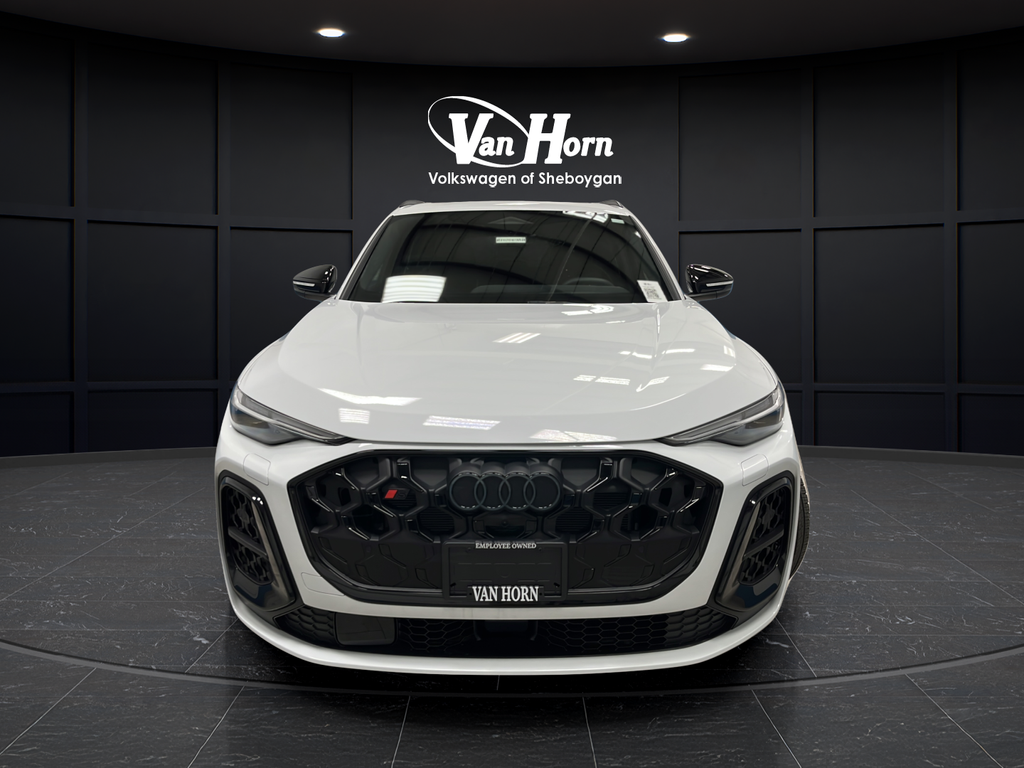2025 Audi SQ5 3.0T Premium Plus quattro