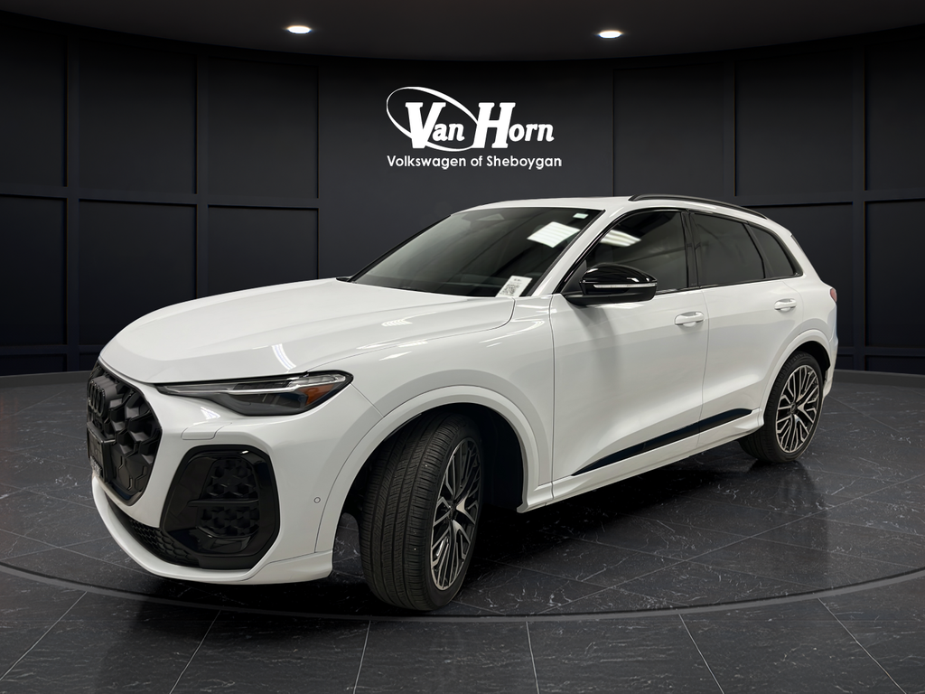 2025 Audi SQ5 3.0T Premium Plus quattro