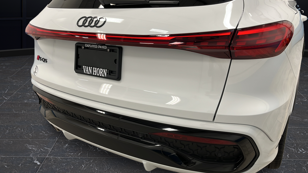 2025 Audi SQ5 3.0T Premium Plus quattro