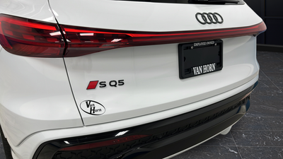 2025 Audi SQ5 3.0T Premium Plus quattro