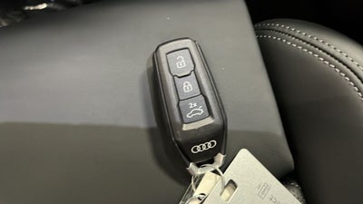 2025 Audi SQ5 3.0T Premium Plus quattro