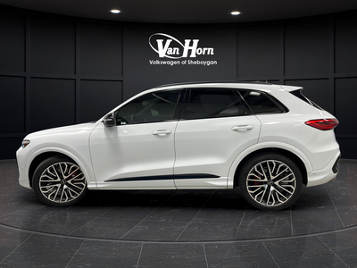 2025 Audi SQ5 3.0T Premium Plus quattro