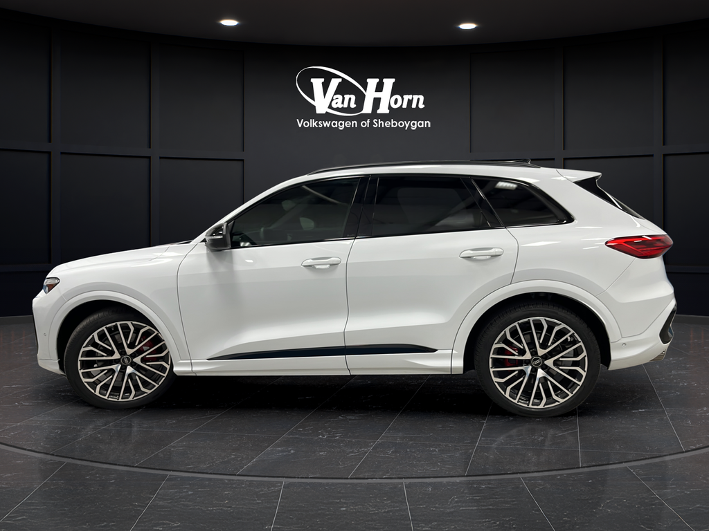 2025 Audi SQ5 3.0T Premium Plus quattro