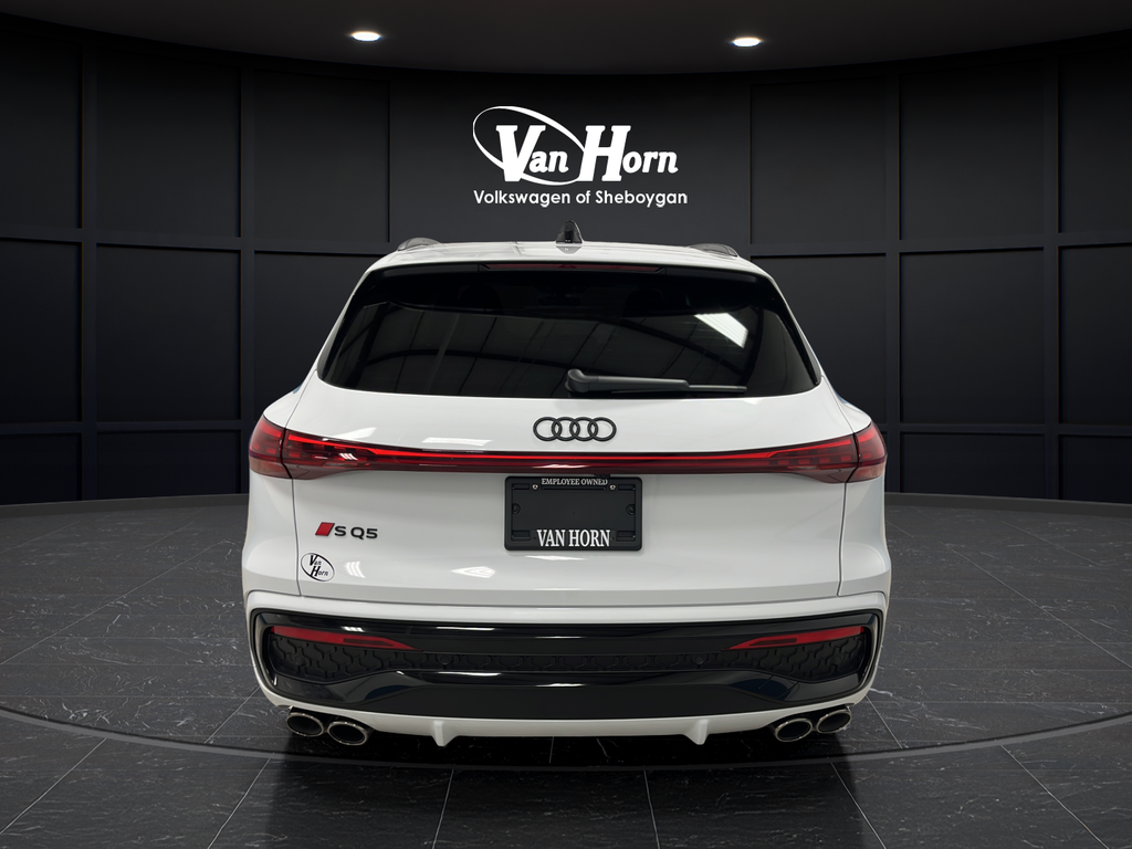 2025 Audi SQ5 3.0T Premium Plus quattro