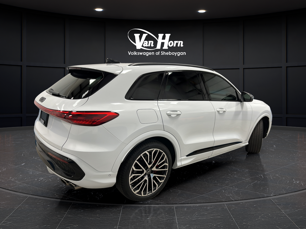 2025 Audi SQ5 3.0T Premium Plus quattro