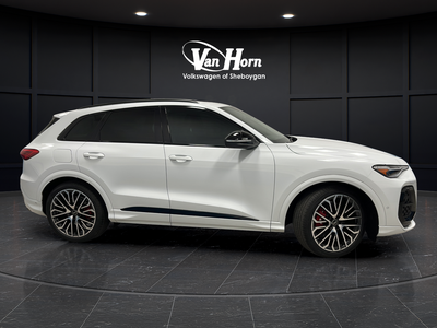 2025 Audi SQ5 3.0T Premium Plus quattro