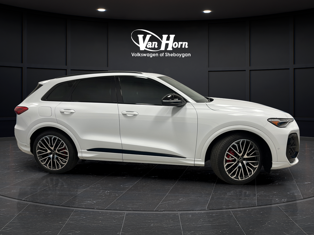 2025 Audi SQ5 3.0T Premium Plus quattro