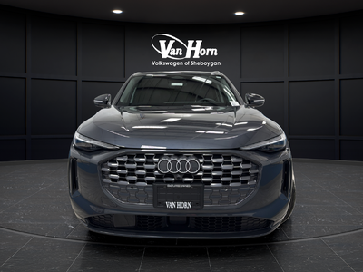 2025 Audi Q5 2.0T Premium Plus quattro