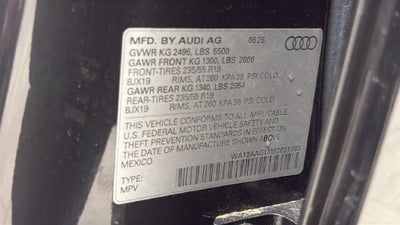 2025 Audi Q5 2.0T Premium Plus quattro