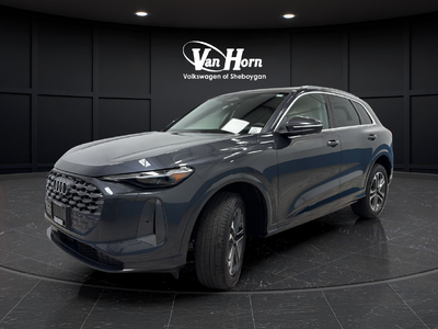 2025 Audi Q5 2.0T Premium Plus quattro