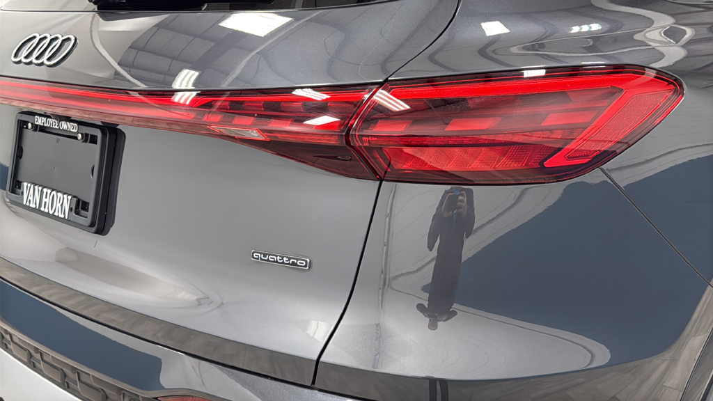 2025 Audi Q5 2.0T Premium Plus quattro
