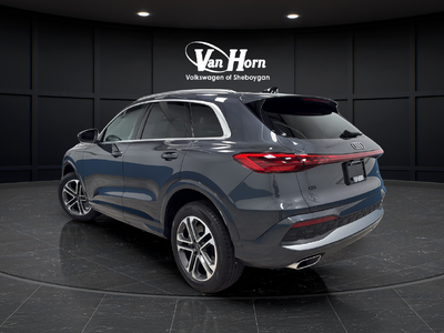2025 Audi Q5 2.0T Premium Plus quattro