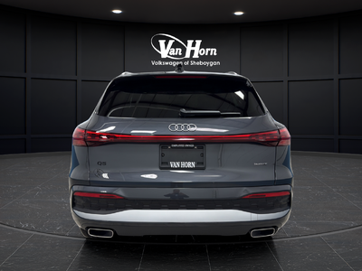 2025 Audi Q5 2.0T Premium Plus quattro