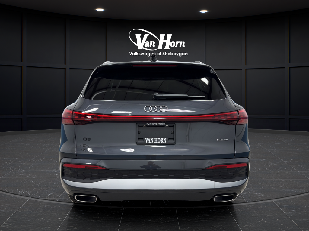 2025 Audi Q5 2.0T Premium Plus quattro