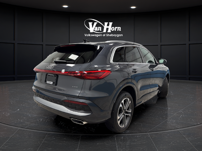 2025 Audi Q5 2.0T Premium Plus quattro