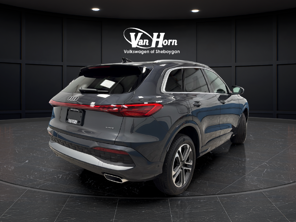 2025 Audi Q5 2.0T Premium Plus quattro