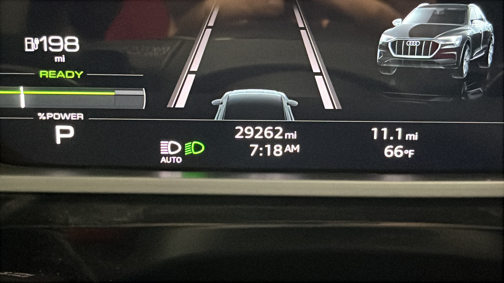 2022 Audi e-tron Sportback S line Prestige quattro
