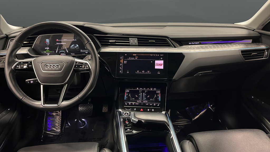2022 Audi e-tron Sportback S line Prestige quattro