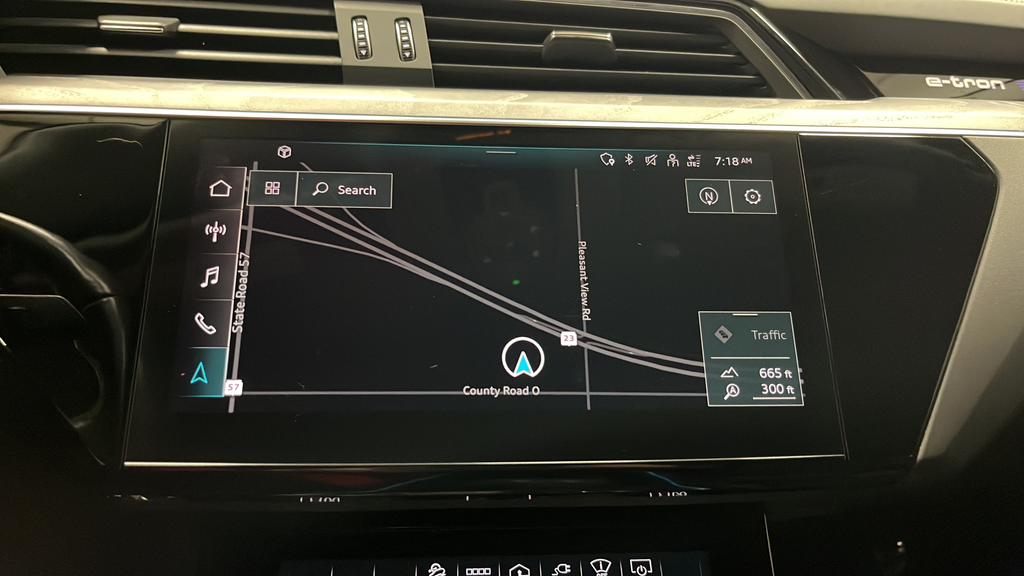 2022 Audi e-tron Sportback S line Prestige quattro