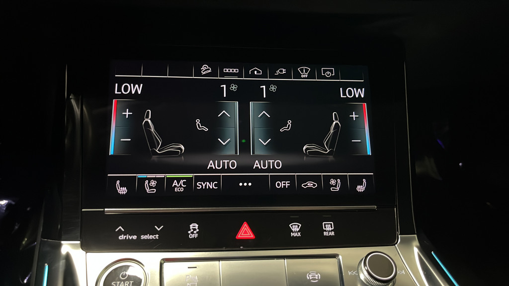 2022 Audi e-tron Sportback S line Prestige quattro