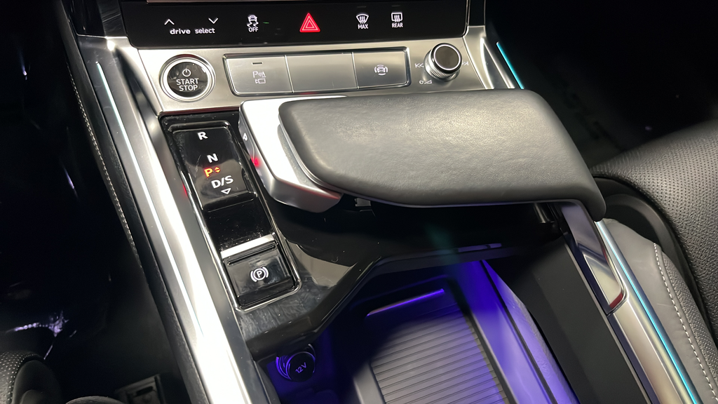 2022 Audi e-tron Sportback S line Prestige quattro