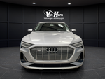 2022 Audi e-tron Sportback S line Prestige quattro