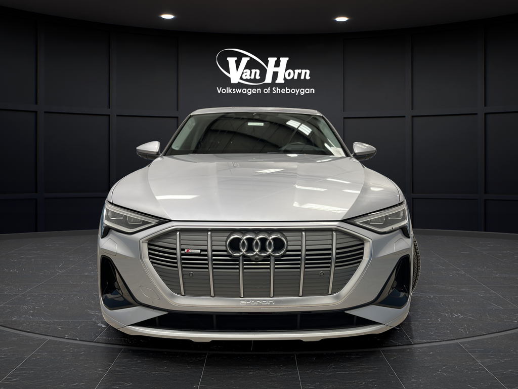 2022 Audi e-tron Sportback S line Prestige quattro