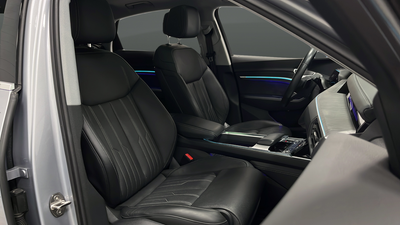 2022 Audi e-tron Sportback S line Prestige quattro