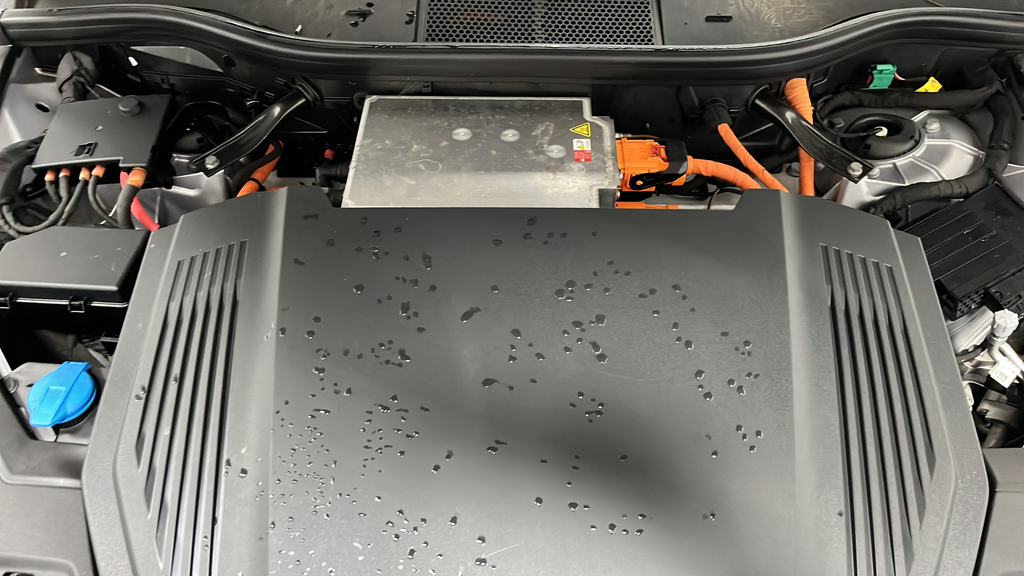 2022 Audi e-tron Sportback S line Prestige quattro