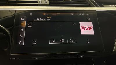 2022 Audi e-tron Sportback S line Prestige quattro