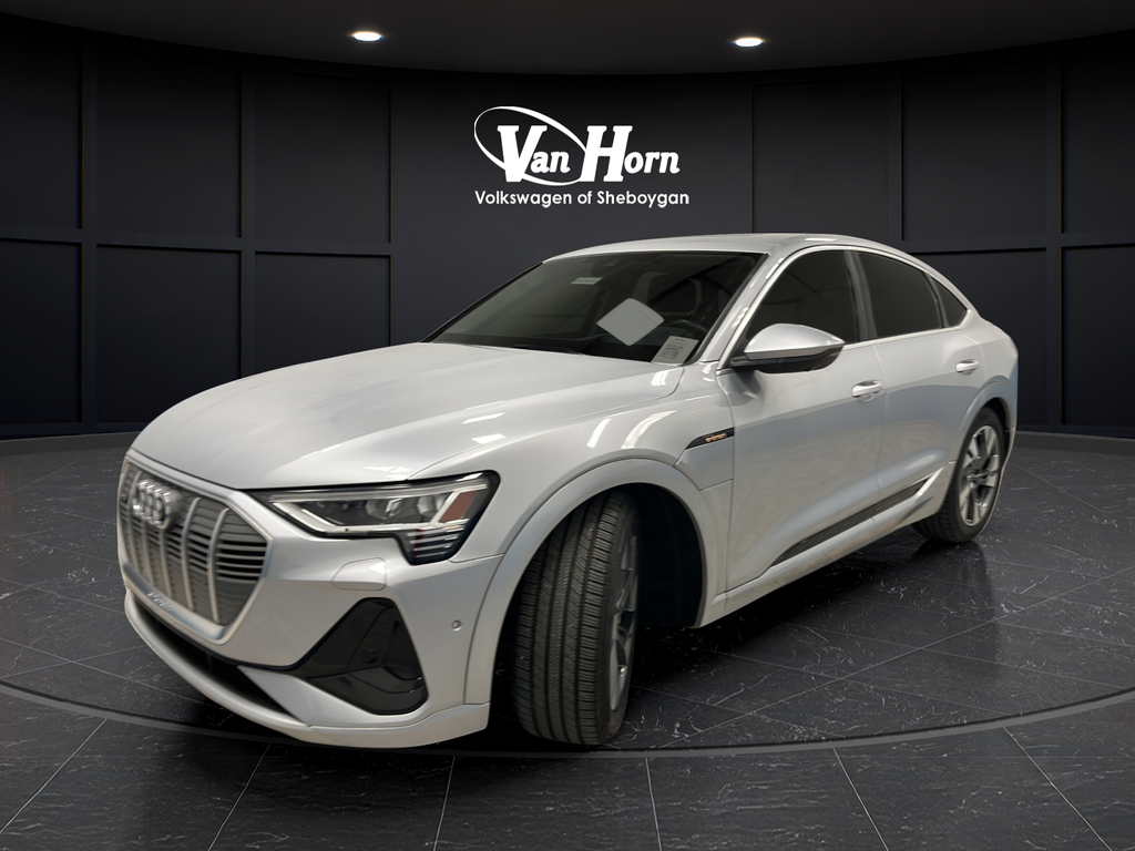 2022 Audi e-tron Sportback S line Prestige quattro