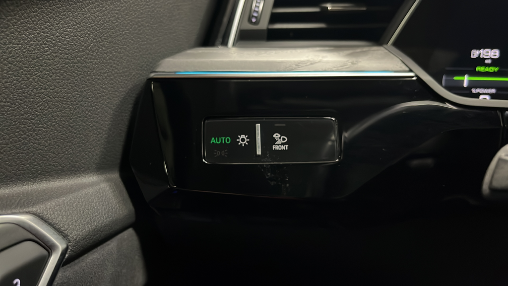 2022 Audi e-tron Sportback S line Prestige quattro