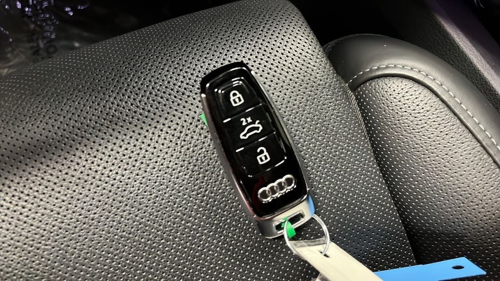 2022 Audi e-tron Sportback S line Prestige quattro