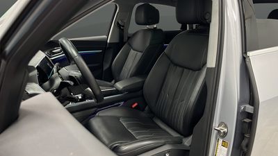 2022 Audi e-tron Sportback S line Prestige quattro