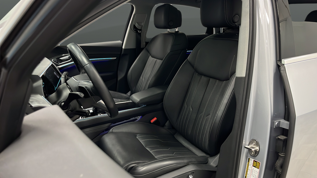 2022 Audi e-tron Sportback S line Prestige quattro