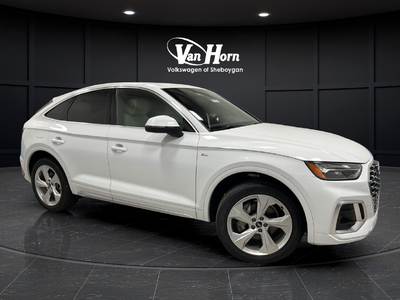 2024 Audi Q5 Sportback 45 S line Premium Plus quattro