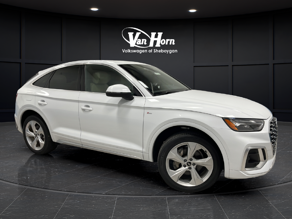 2024 Audi Q5 Sportback 45 S line Premium Plus quattro
